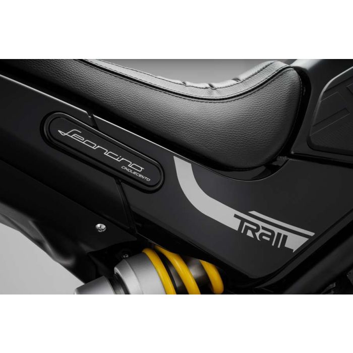 Benelli LEONCINO TRAIL 500 E5 BLACK