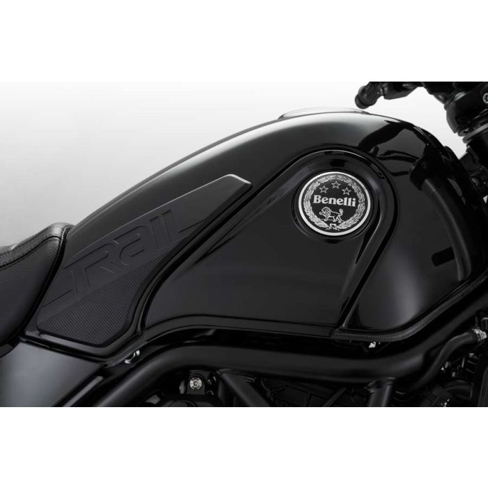 Benelli LEONCINO TRAIL 500 E5 BLACK
