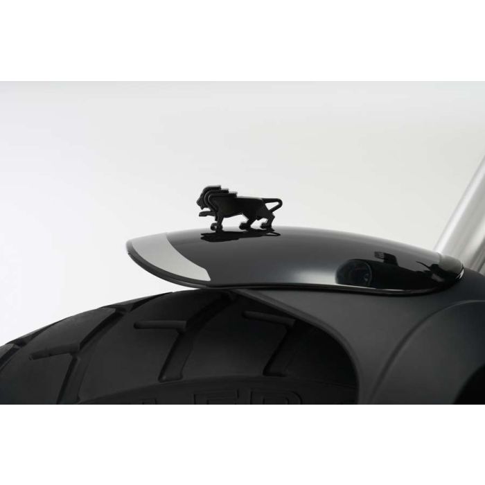 Benelli LEONCINO TRAIL 500 E5 BLACK