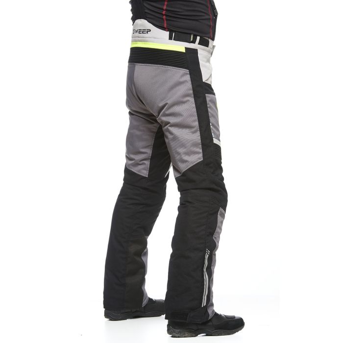 GT Touring 3 4-season tekstila moto bikses