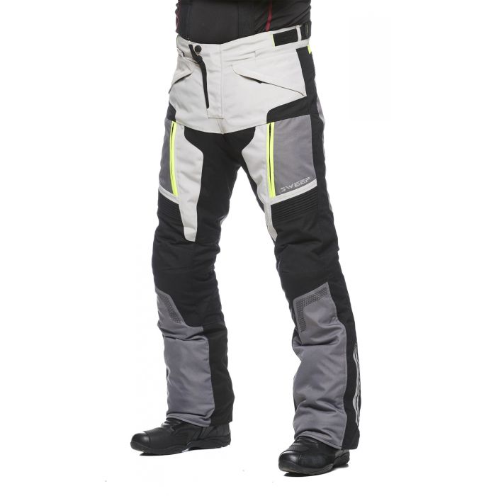GT Touring 3 4-season tekstila moto bikses