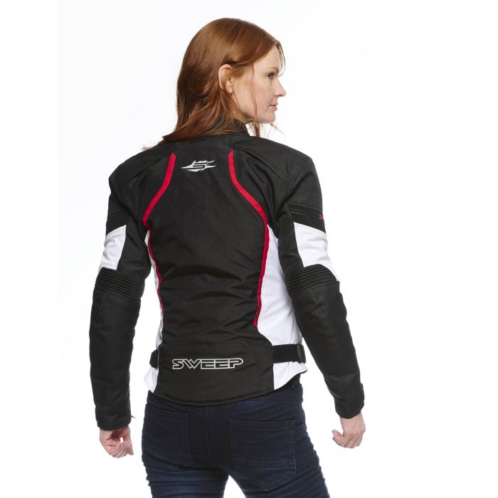 Chicane 2 waterproof sieviešu Tekstila moto jaka