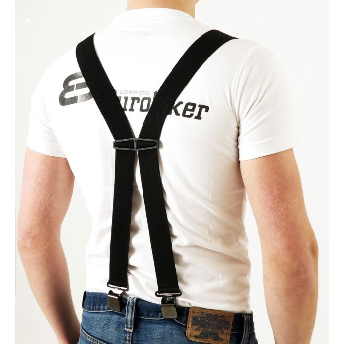 Sweep men's suspenders