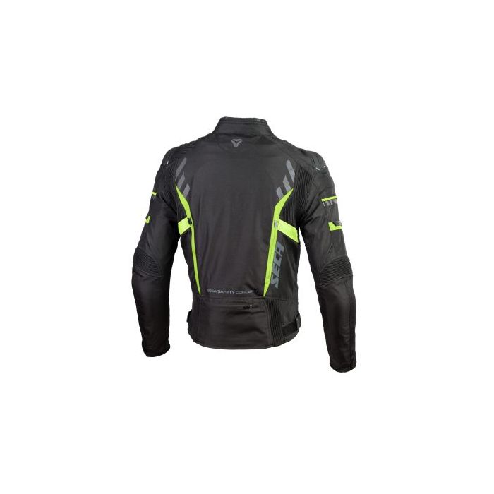AVATAR II Tekstila moto jaka