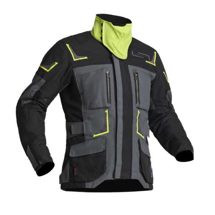 Myrvik Tekstila moto jaka