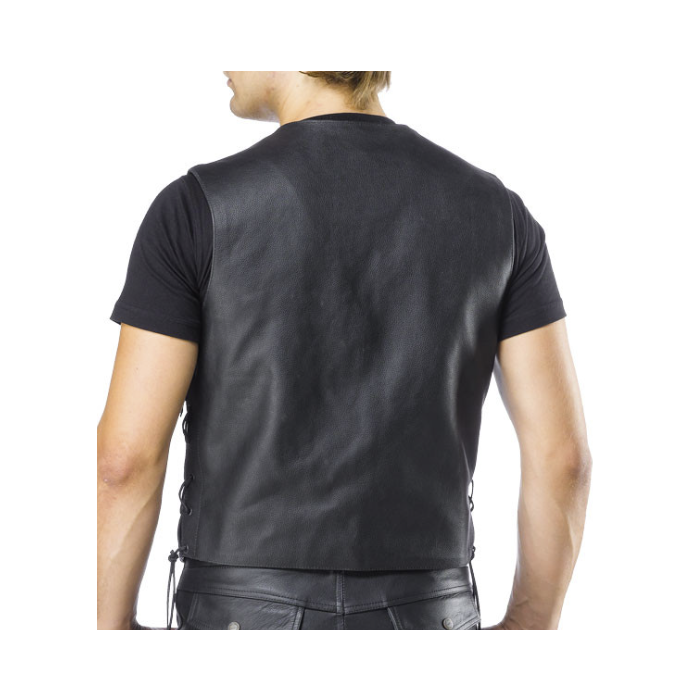 Ādas veste Comanche