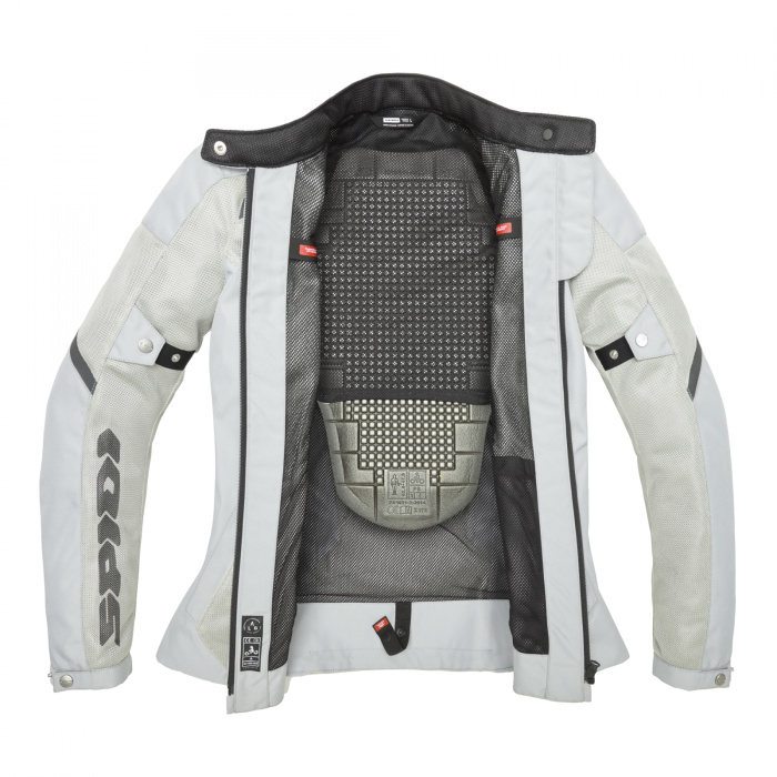TEK NET LADY Tekstila moto jaka