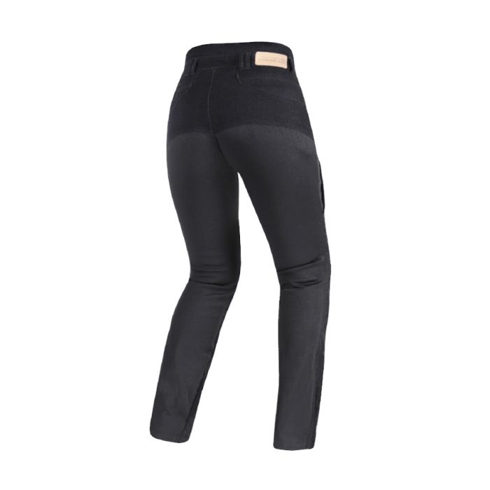 2267 Omnia Black moto legingi