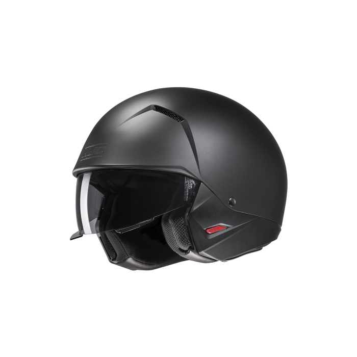 HJC I20 helmet, black matt