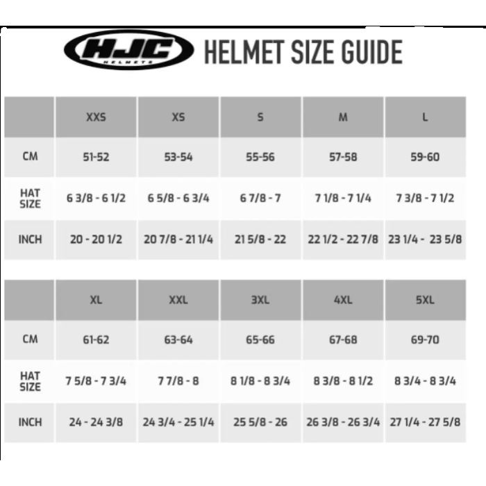 HJC I20 helmet, black matt