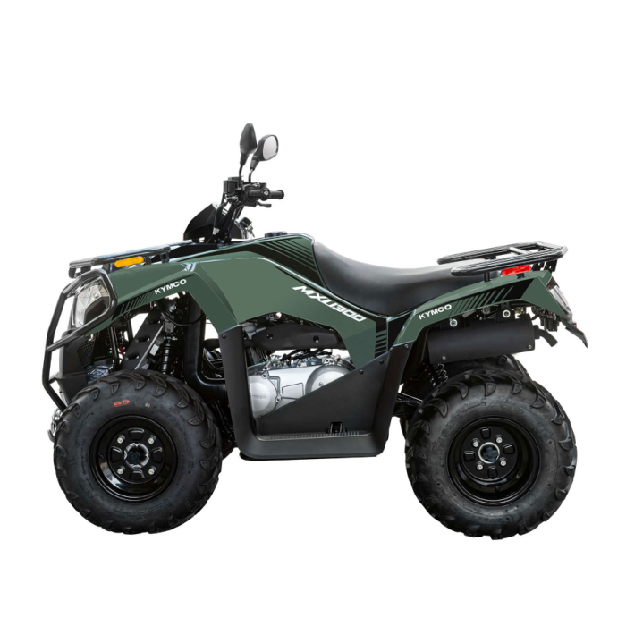 KYMCO MXU300T3b Green