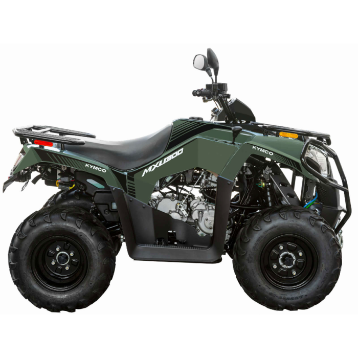 KYMCO MXU300T3b Green