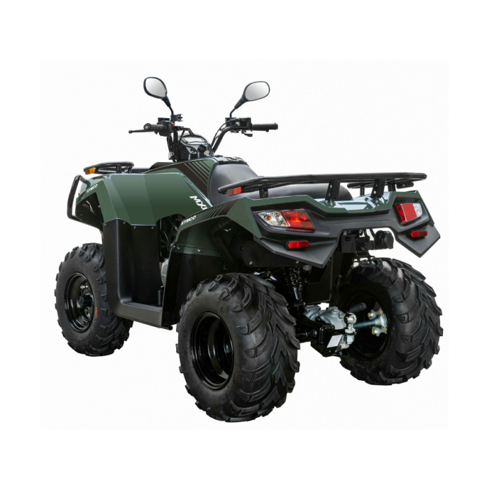 KYMCO MXU300T3b Green