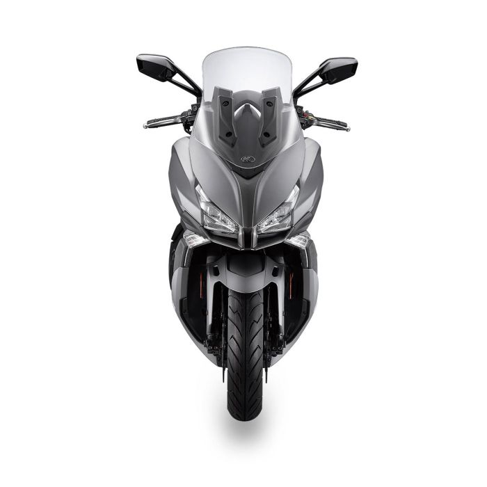 XCITING S 400, Grafit