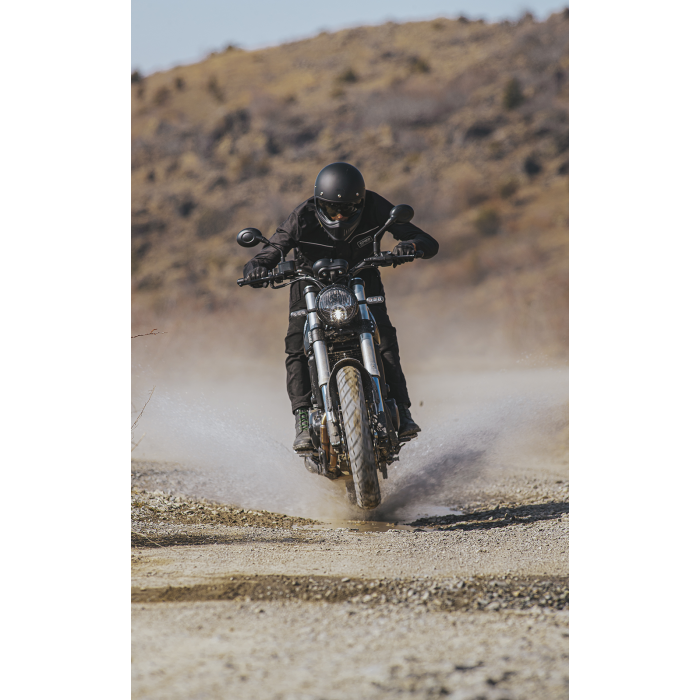 Benelli LEONCINO TRAIL 500 E5 BLACK