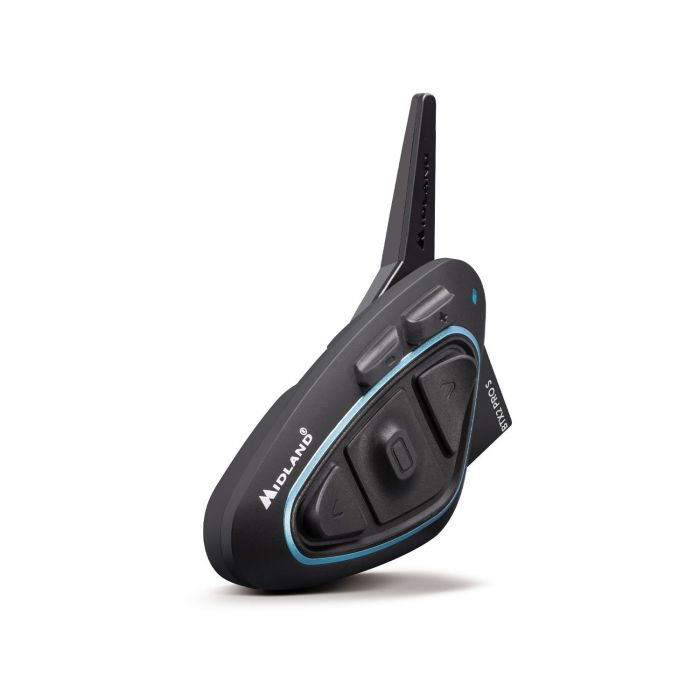 Midland BTX2 Pro S LR Bluetooth intercom
