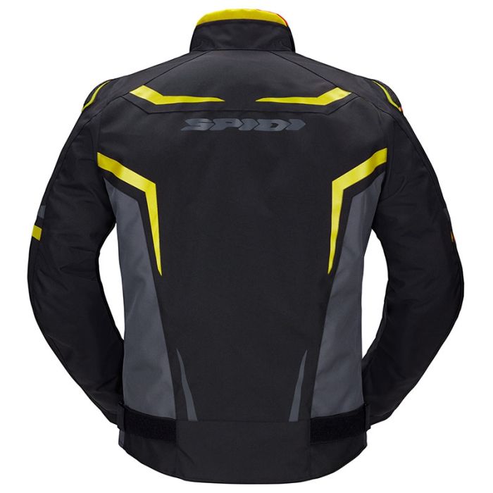RACE-EVO H2OUT Tekstila moto jaka