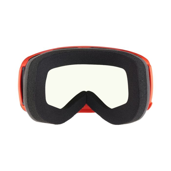 AMOQ Vision Vent+ Magnetic brilles Yellow/Red - Red Mirror