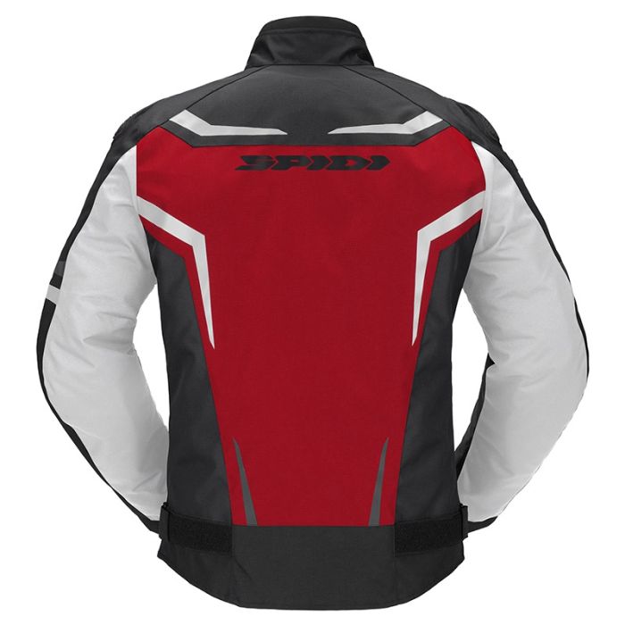 RACE-EVO H2OUT Tekstila moto jaka
