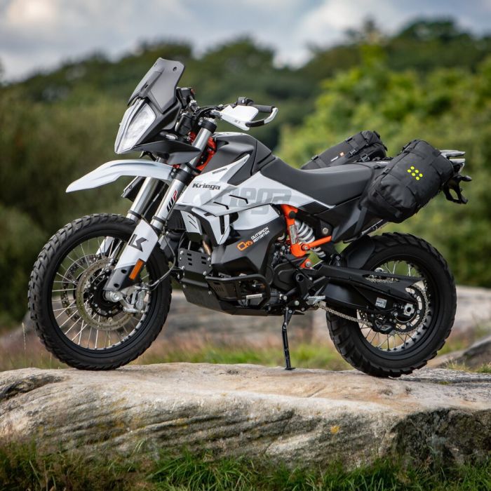 Kriega OS footrest Eliminator KTM790/890 - Husq Norden 901