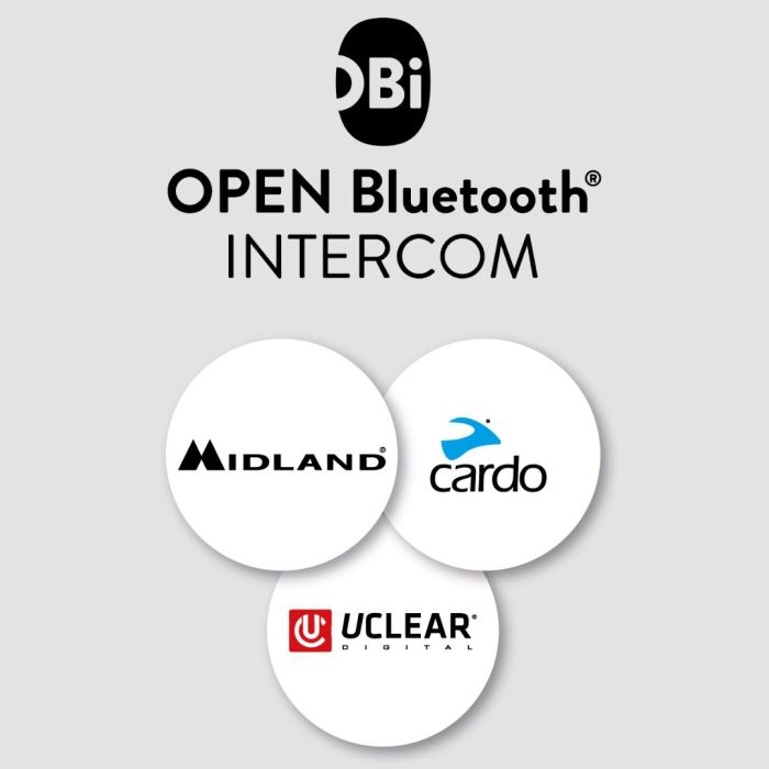 BT-MINI, Single intercom