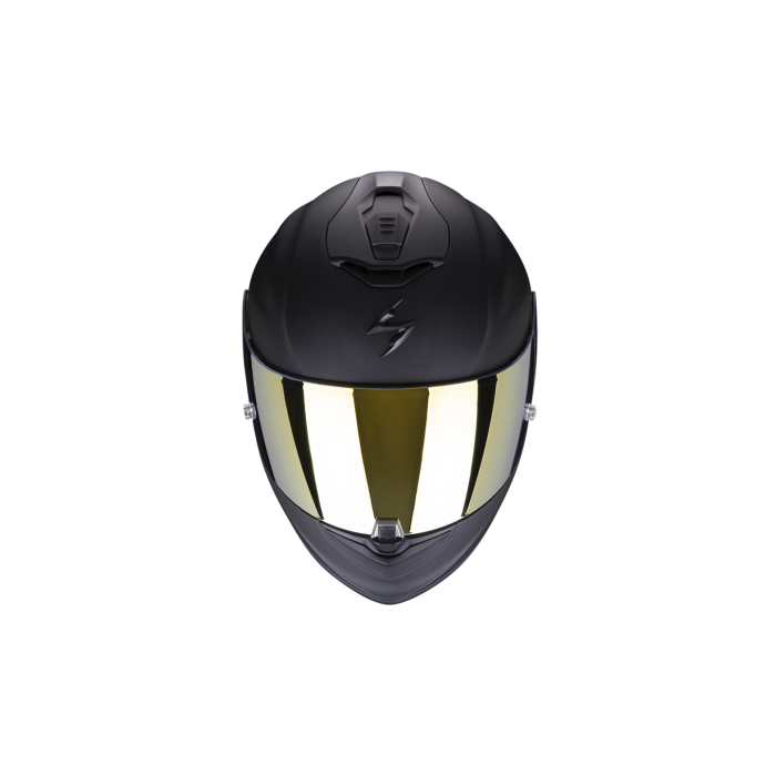Scorpion Exo-1400 Evo Air helmet, black matt