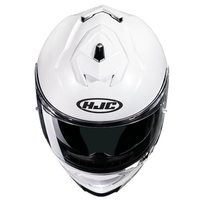 HJC i71 helmet, white