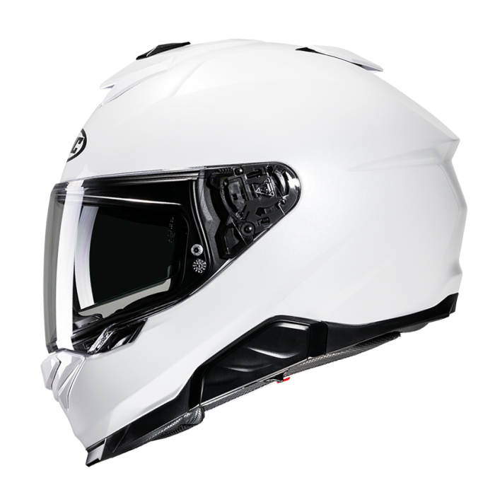 HJC i71 helmet, white