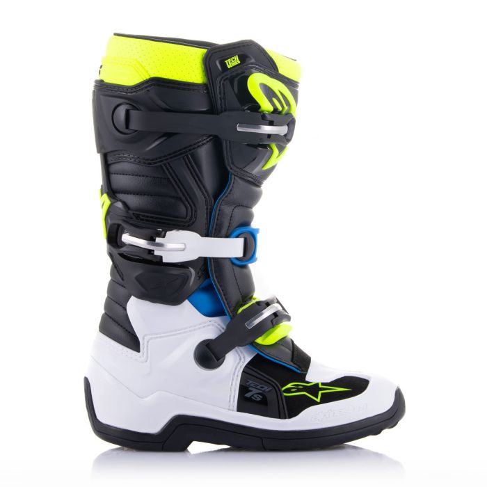 Moto zābaki Alpinestars MX Tech 7S Junior
