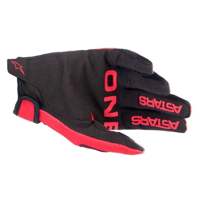 Junior Radar moto cimdi