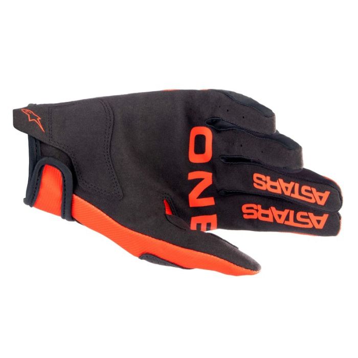 Junior Radar moto cimdi