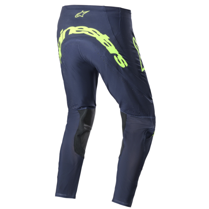 Moto bikses Alpinestars Supertech Bruin