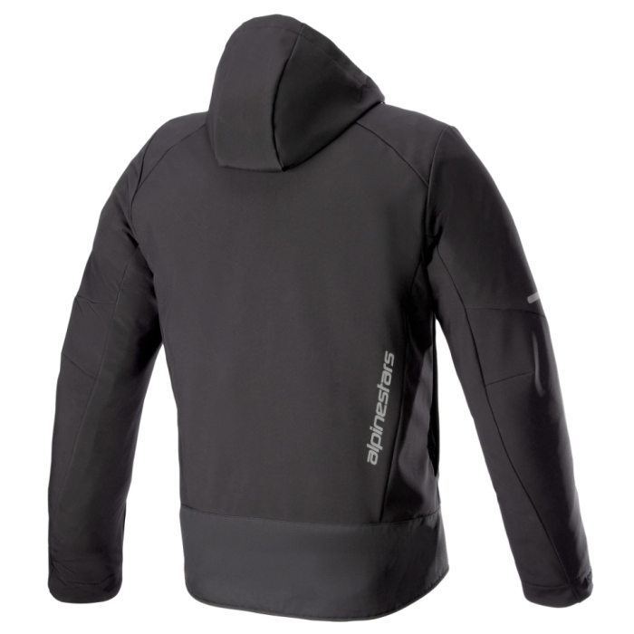 Hoodie Neo Waterproof Tekstila Moto jaka