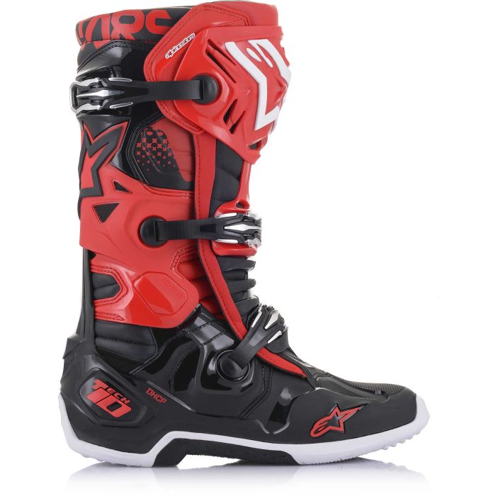 Motokrosa zābaki Alpinestars Boot Tech 10