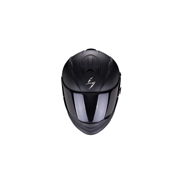 Scorpion EXO-491 helmet, mat black
