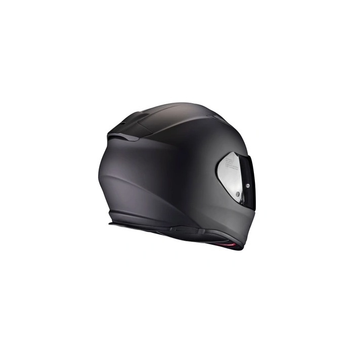 Scorpion EXO-491 helmet, mat black