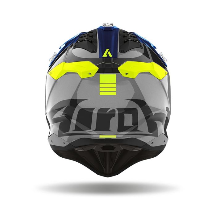 Airoh Aviator 3 Push ķivere