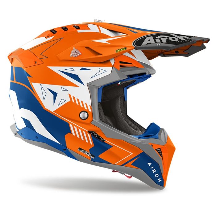 Airoh Aviator 3 Spin ķivere