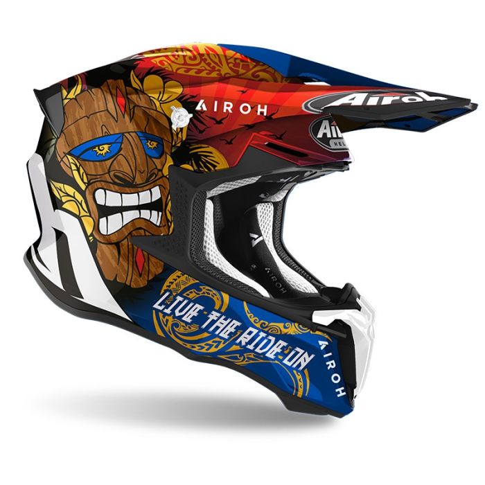 Airoh Twist 2.0 Tiki ķivere