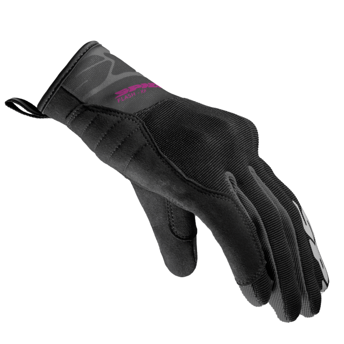 Moto cimdi Flash-KP Lady
