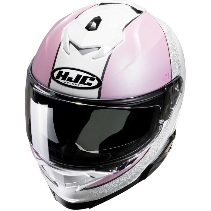 HJC i71 SERA MC8 helmet