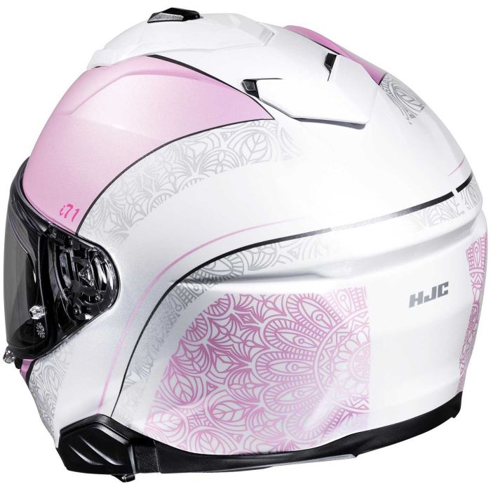 HJC i71 SERA MC8 helmet