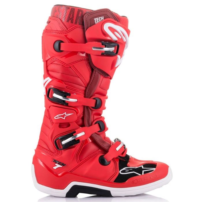 Moto zābaki Alpinestars MX Tech 7S Junior