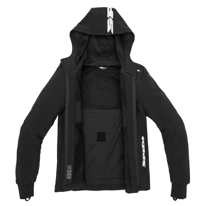 HOODIE ARMOR LIGHT Moto Jaka