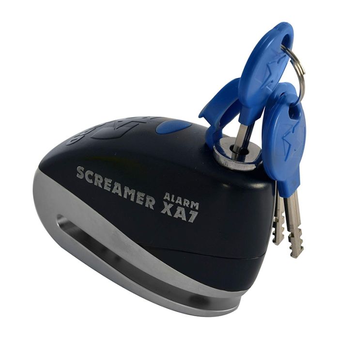 OXFORD ScreamerXA7 br. дисковый замок с сигналом