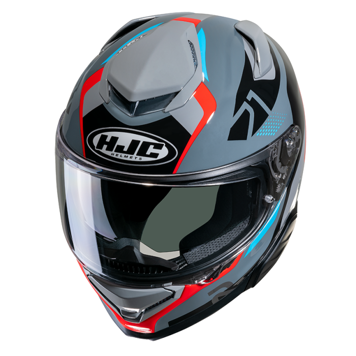 HJC RPHA 71 Hapel MC21 helmet