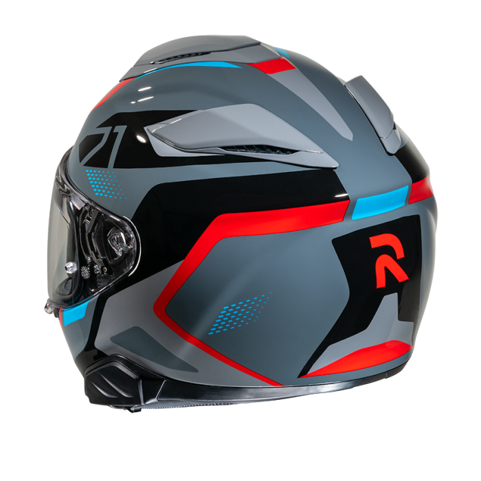 HJC RPHA 71 Hapel MC21 helmet
