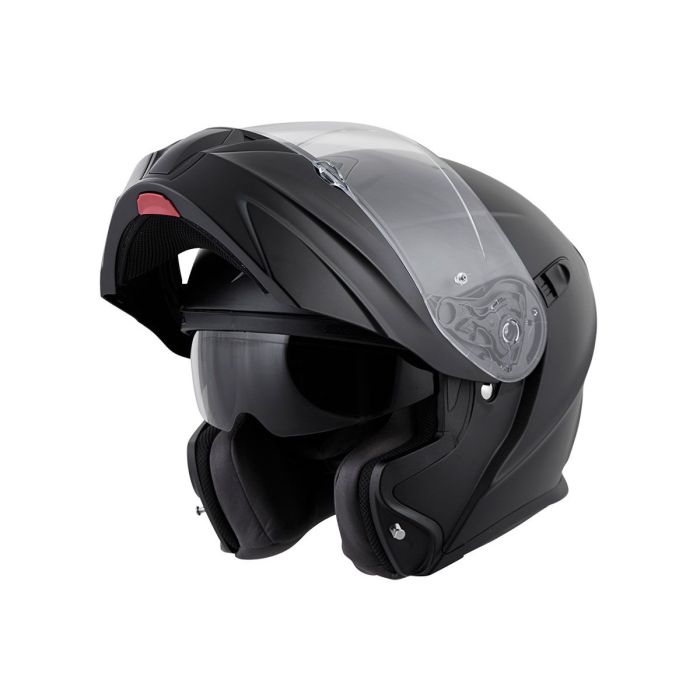 Scorpion EXO-920, matt black helmet