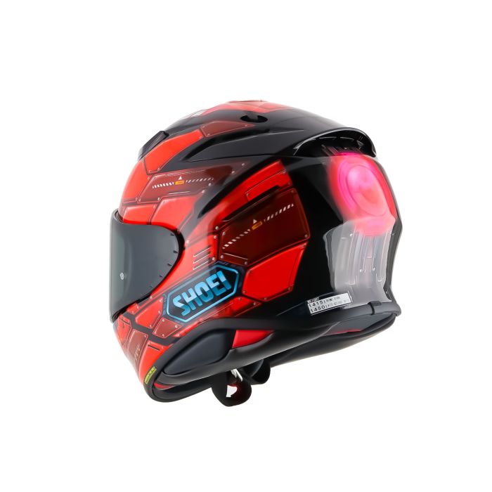 Shoei NXR2 Fortress TC-1 ķivere