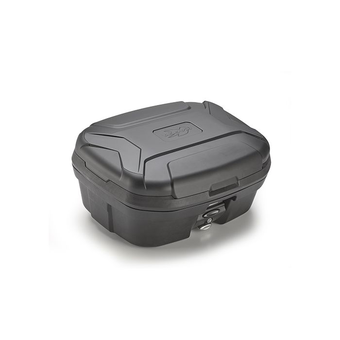 KAPPA MONOKEY side bags, black, 35L